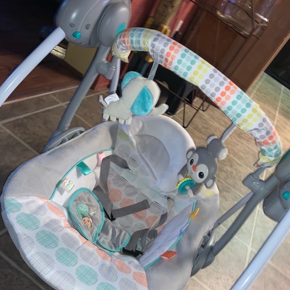 baby swing